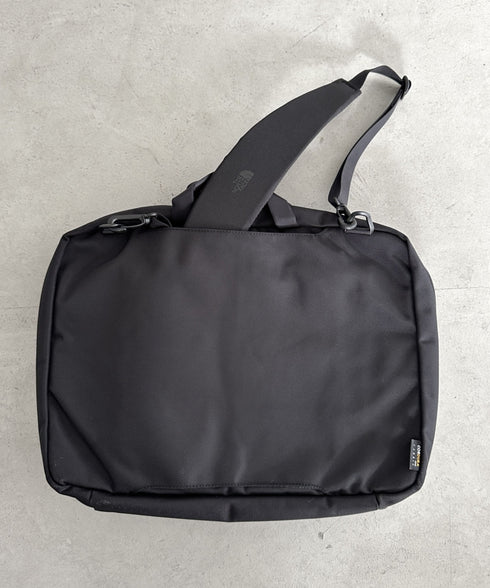 国内未発売 THE NORTH FACE(ザ・ノースフェイス)/CITY COMMUTER CROSS　大容量　ビシネスバッグ　出勤バッグ | IM1244029 | ブラック