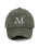 MUCENT(ムセント)/シグネチャー ロゴ ベースボール キャップ サイズ調整可能/SIGNATURE BALL CAP | AT5244039 | その他1
