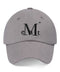MUCENT(ムセント)/シグネチャー ロゴ ベースボール キャップ サイズ調整可能/SIGNATURE BALL CAP | AT5244039 | グレー系その他