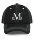 MUCENT(ムセント)/シグネチャー ロゴ ベースボール キャップ サイズ調整可能/SIGNATURE BALL CAP | AT5244039 | その他7