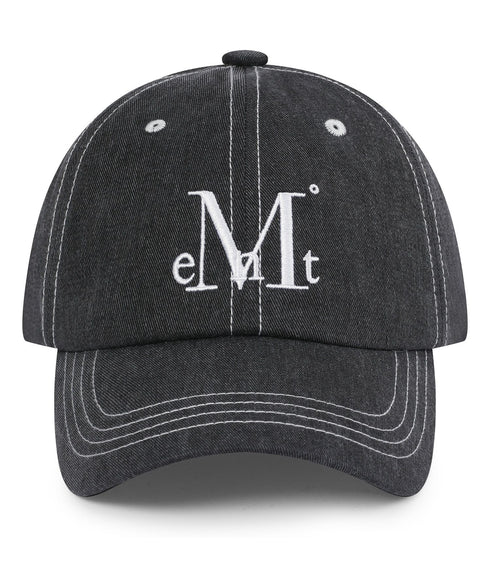 MUCENT(ムセント)/シグネチャー ロゴ ベースボール キャップ サイズ調整可能/SIGNATURE BALL CAP | AT5244039 | その他9