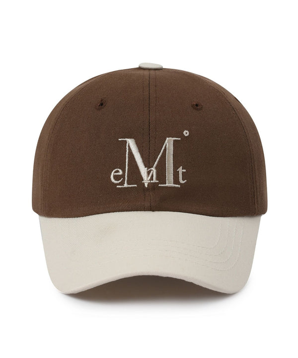 MUCENT(ムセント)/シグネチャー ロゴ ベースボール キャップ サイズ調整可能/SIGNATURE BALL CAP | AT5244039 | ブラウン系その他2