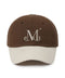 MUCENT(ムセント)/シグネチャー ロゴ ベースボール キャップ サイズ調整可能/SIGNATURE BALL CAP | AT5244039 | ブラウン系その他2
