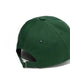 MUCENT(ムセント)/シグネチャー ロゴ ベースボール キャップ サイズ調整可能/SIGNATURE BALL CAP | AT5244039 | グリーン