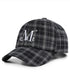 MUCENT(ムセント)/シグネチャー ロゴ ベースボール キャップ サイズ調整可能/SIGNATURE BALL CAP | AT5244039 | ブラック系その他3