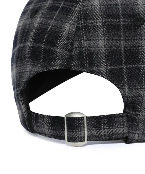 MUCENT(ムセント)/シグネチャー ロゴ ベースボール キャップ サイズ調整可能/SIGNATURE BALL CAP | AT5244039 | ブラック系その他3