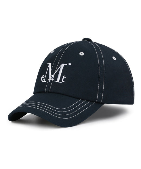 MUCENT(ムセント)/シグネチャー ロゴ ベースボール キャップ サイズ調整可能/SIGNATURE BALL CAP | AT5244039 | その他10
