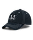 MUCENT(ムセント)/シグネチャー ロゴ ベースボール キャップ サイズ調整可能/SIGNATURE BALL CAP | AT5244039 | その他10