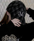MUCENT(ムセント)/シグネチャー ロゴ ベースボール キャップ サイズ調整可能/SIGNATURE BALL CAP | AT5244039 | ブラック系その他3