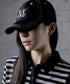 MUCENT(ムセント)/シグネチャー ロゴ ベースボール キャップ サイズ調整可能/SIGNATURE BALL CAP | AT5244039 | その他8