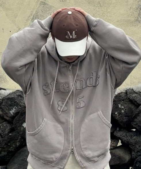 MUCENT(ムセント)/シグネチャー ロゴ ベースボール キャップ サイズ調整可能/SIGNATURE BALL CAP | AT5244039 | ブラウン系その他2