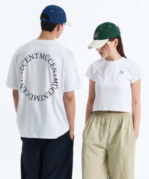 MUCENT(ムセント)/シグネチャー ロゴ ベースボール キャップ サイズ調整可能/SIGNATURE BALL CAP | AT5244039 | ブルー系その他3