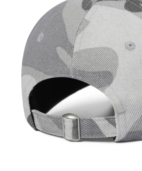 【別注・限定カラー登場】MUCENT(ムセント)/ブランド直輸入正規品 シグネチャー ロゴ ベースボール キャップ サイズ調整可能/SIGNATURE BALL CAP | AT5244039 | グレー系その他2