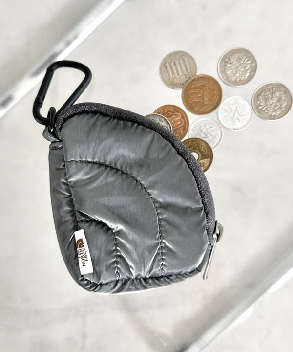 THE NORTH FACE(ザ・ノースフェイス)/ミニポーチ/WL DOME POUCH | IM6244032 | グレー