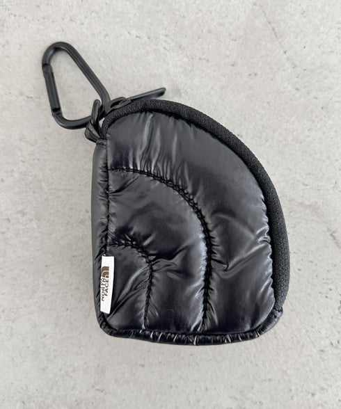 THE NORTH FACE(ザ・ノースフェイス)/ミニポーチ/WL DOME POUCH | IM6244032 | ブラック