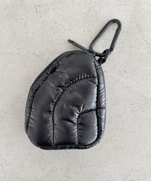 THE NORTH FACE(ザ・ノースフェイス)/ミニポーチ/WL DOME POUCH | IM6244032 | ブラック