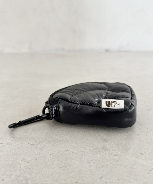THE NORTH FACE(ザ・ノースフェイス)/ミニポーチ/WL DOME POUCH | IM6244032 | ブラック