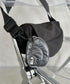 THE NORTH FACE(ザ・ノースフェイス)/ミニポーチ/WL DOME POUCH | IM6244032 | グレー