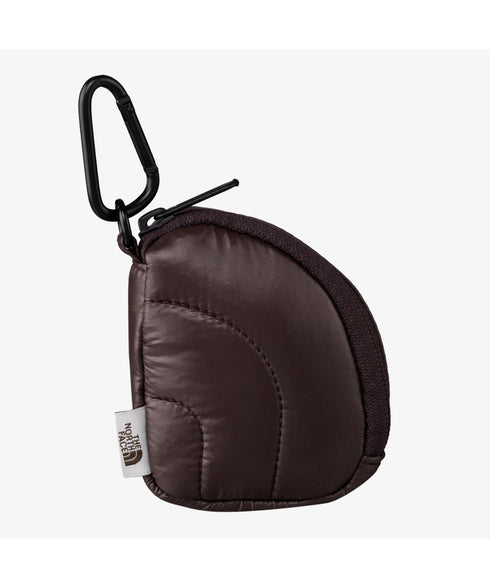 THE NORTH FACE(ザ・ノースフェイス)/ミニポーチ/WL DOME POUCH | IM6244032 | ダークブラウン