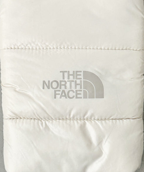 THE NORTH FACE(ザ・ノースフェイス)/2WAYキルティングクロスミニバッグ スマホショルダー ポーチ/PADDING CROSS BAG MINI | IM1244033 | クリーム