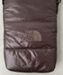 THE NORTH FACE(ザ・ノースフェイス)/2WAYキルティングクロスミニバッグ スマホショルダー ポーチ/PADDING CROSS BAG MINI | IM1244033 | ダークブラウン