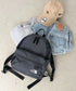 国内未発売 THE NORTH FACE(ザ・ノースフェイス)/超軽量 ミニリュック バックパック/TNF DAY PACK MINI | IM1244034 | チャコールグレー