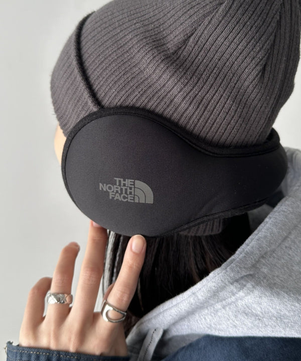 THE NORTH FACE(ザ・ノースフェイス)/ワンポイント ブランドロゴ刺繍 イヤーマフ/TNF WARM EARMUFF | IM6244036 | ブラック