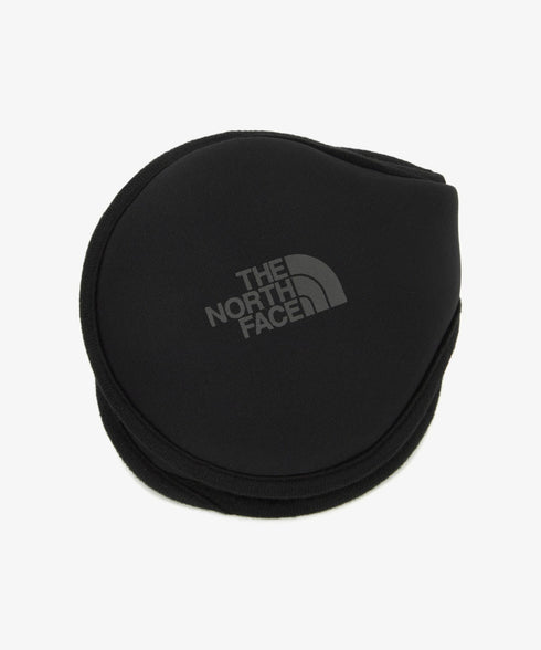THE NORTH FACE(ザ・ノースフェイス)/ワンポイント ブランドロゴ刺繍 イヤーマフ/TNF WARM EARMUFF | IM6244036 | ブラック