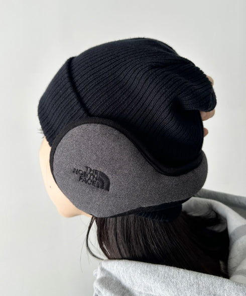THE NORTH FACE(ザ・ノースフェイス)/ワンポイント ブランドロゴ刺繍 イヤーマフ/TNF WARM EARMUFF | IM6244036 | ダークグレー