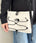 THE NORTH FACE(ザ・ノースフェイス)/ワンポイント ロゴ刺繍 ショルダーバッグ クロスバッグ/BOREALIS SLIM CROSS BAG | IM1244037 | ホワイト