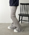 フリルレースリブニットパンツ | CL2244072 | ライトグレー