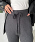 フリルレースリブニットパンツ | CL2244072 | グレー