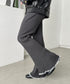 フリルレースリブニットパンツ | CL2244072 | グレー