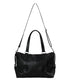 MUCENT(ムセント)/2WAY ショルダーバッグ トートバッグ/PRIME WRINKLE LEATHER TOTE BAG | AT1244041 | ブラック