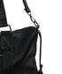 MUCENT(ムセント)/2WAY ショルダーバッグ トートバッグ/PRIME WRINKLE LEATHER TOTE BAG | AT1244041 | ブラック