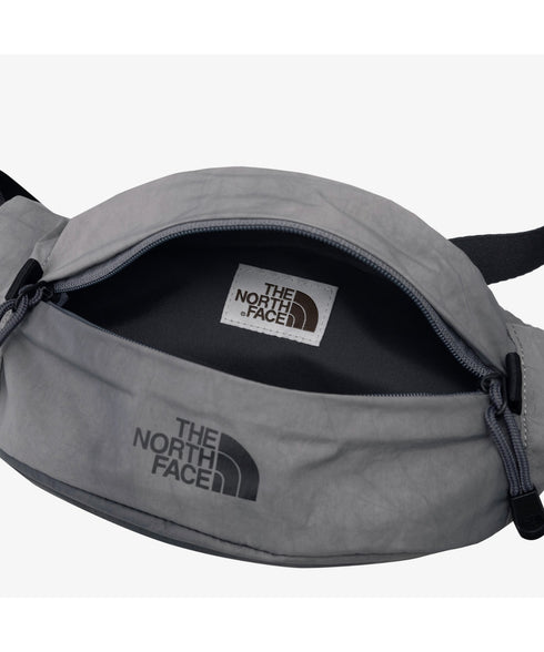 国内未発売 THE NORTH FACE(ザ・ノースフェイス)/キャンプ スタンダードヒップサック ウエストポーチ/STANDARD HIP SACK | IM1244047 | グレー