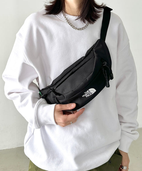 国内未発売 THE NORTH FACE(ザ・ノースフェイス)/キャンプ スタンダードヒップサック ウエストポーチ/STANDARD HIP SACK | IM1244047 | ブラック
