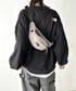 国内未発売 THE NORTH FACE(ザ・ノースフェイス)/キャンプ スタンダードヒップサック ウエストポーチ/STANDARD HIP SACK | IM1244047 | グレー