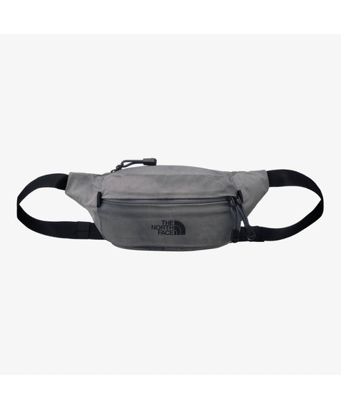 国内未発売 THE NORTH FACE(ザ・ノースフェイス)/キャンプ スタンダードヒップサック ウエストポーチ/STANDARD HIP SACK | IM1244047 | グレー