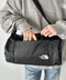 THE NORTH FACE(ザ・ノースフェイス)/軽量 ダッフルバッグ ショルダーバッグ ボストンバッグ/LIGHT DUFFLE BAG S | IM1244048 | ブラック