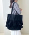 【A4サイズ対応】2wayフリルトートバッグ | CL1251020 | その他2