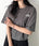 THE NORTH FACE(ザ・ノースフェイス)/ワンポイントロゴ 半袖 コットン Tシャツ/M'S COTTON BASIC S/S R/TEE | IM2252001 | グレー