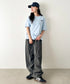 THE NORTH FACE(ザ・ノースフェイス)/ワンポイントロゴ 半袖 コットン Tシャツ/M'S COTTON BASIC S/S R/TEE | IM2252001 | ブルー系その他