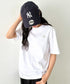 THE NORTH FACE(ザ・ノースフェイス)/ワンポイントロゴ 半袖 コットン Tシャツ/M'S COTTON BASIC S/S R/TEE | IM2252001 | ホワイト系その他