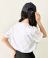 THE NORTH FACE(ザ・ノースフェイス)/ワンポイントロゴ 半袖 コットン Tシャツ/M'S COTTON BASIC S/S R/TEE | IM2252001 | ホワイト系その他