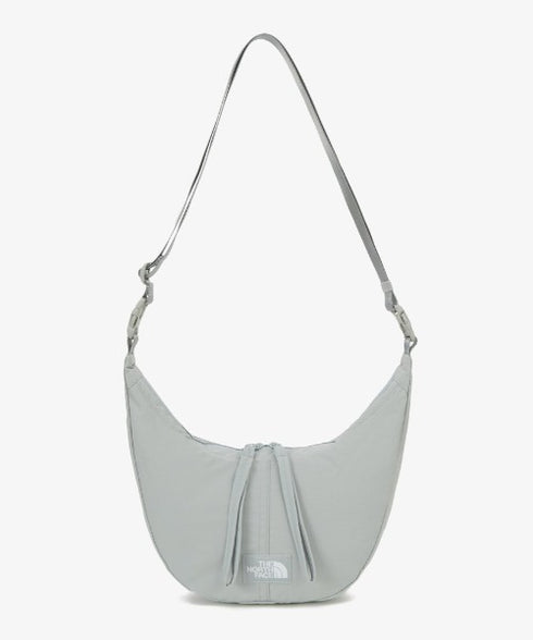 THE NORTH FACE(ザ・ノースフェイス)/2WAY 軽量 ワンショルダー ボディバッグ ハーフムーン/URBAN TOTE BAG MINI | IM1244062 | ライトグレー