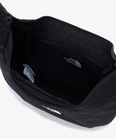 THE NORTH FACE(ザ・ノースフェイス)/2WAY 軽量 ワンショルダー ボディバッグ ハーフムーン/URBAN TOTE BAG MINI | IM1244062 | ブラック
