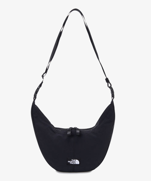 THE NORTH FACE(ザ・ノースフェイス)/2WAY 軽量 ワンショルダー ボディバッグ ハーフムーン/URBAN TOTE BAG MINI | IM1244062 | ブラック