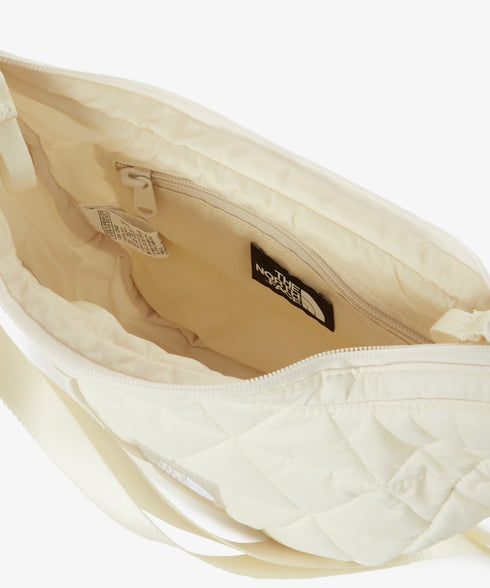 THE NORTH FACE(ザ・ノースフェイス)/2WAY 軽量 ワンショルダー ボディバッグ ハーフムーン/URBAN TOTE BAG MINI | IM1244062 | クリーム