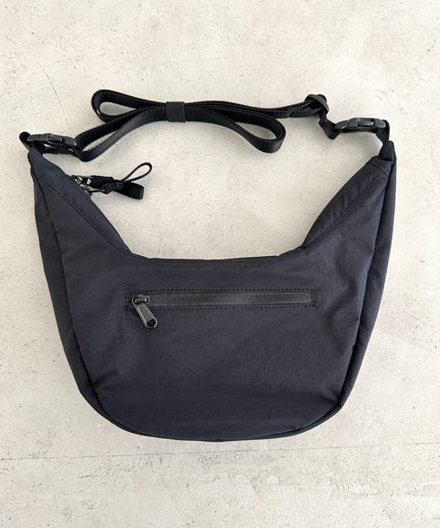 THE NORTH FACE(ザ・ノースフェイス)/2WAY 軽量 ワンショルダー ボディバッグ ハーフムーン/URBAN TOTE BAG MINI | IM1244062 | ブラック